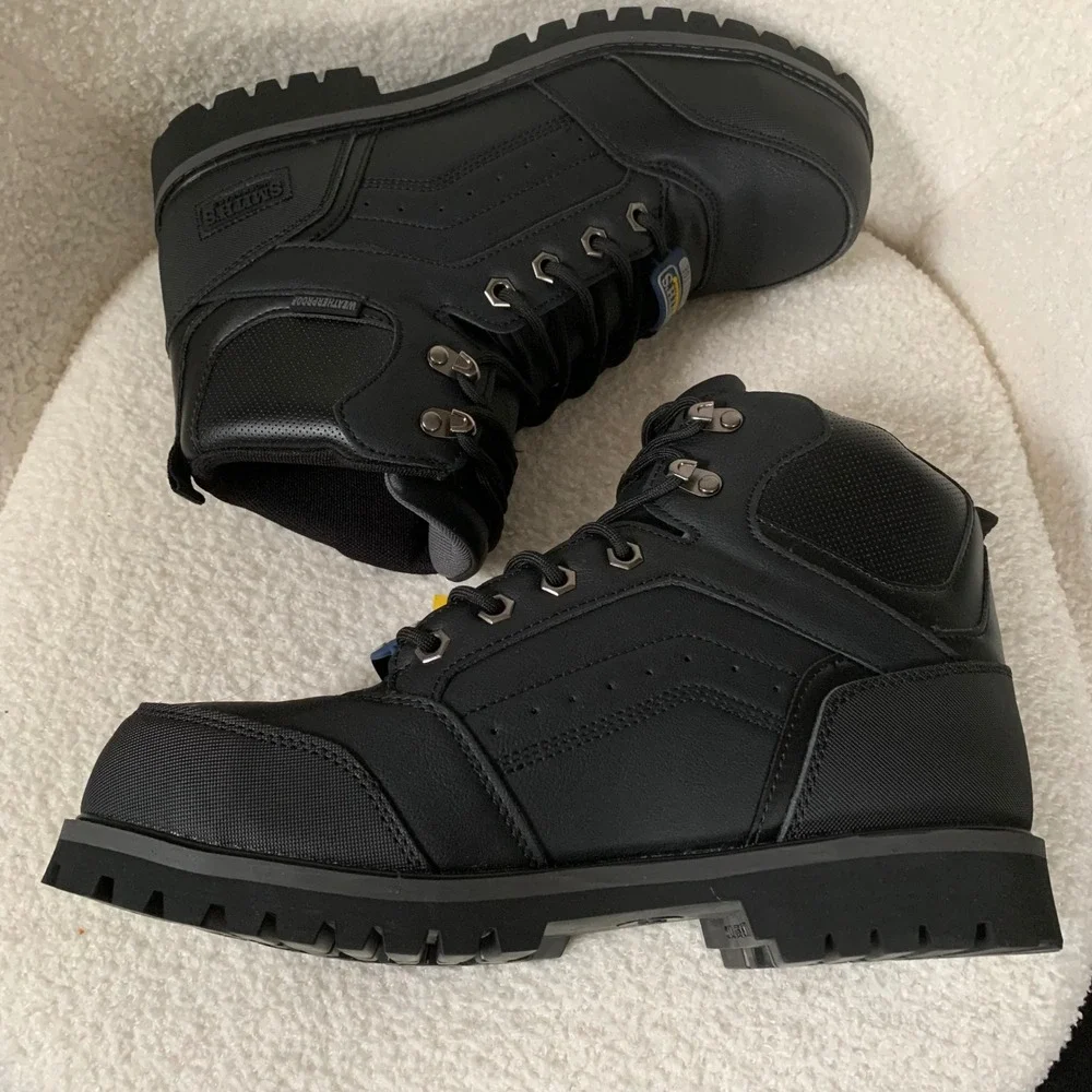 Steel Toe 
